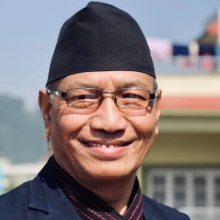 Mr. Rajendra Prasad Shrestha