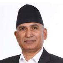 Mr. Bishnu Prasad Paudel